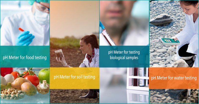 Metrohm pH Meter